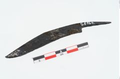 Foto von Eisengriffdornmesser (NHMW-PRAE-026164)